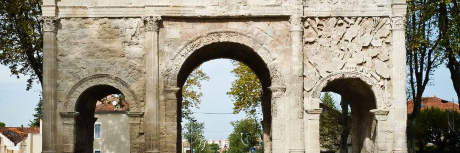 Arc de triomphe d 'Orange