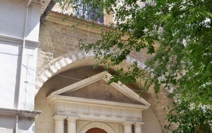 Eglise d'orange