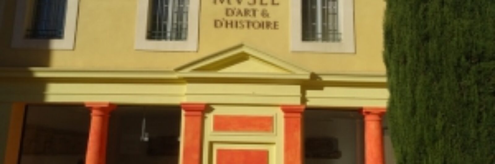 Musée d 'orange