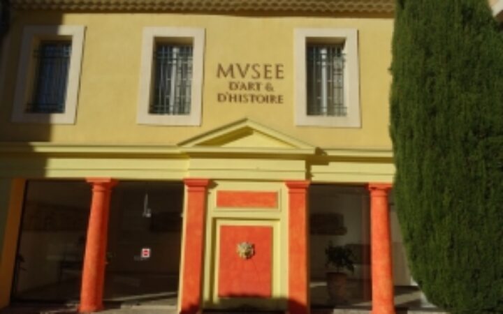 Musée d 'orange