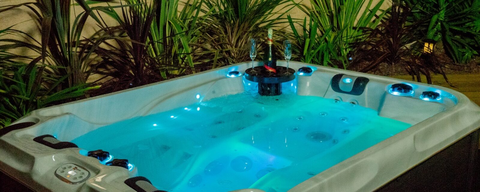 Spa extérieur